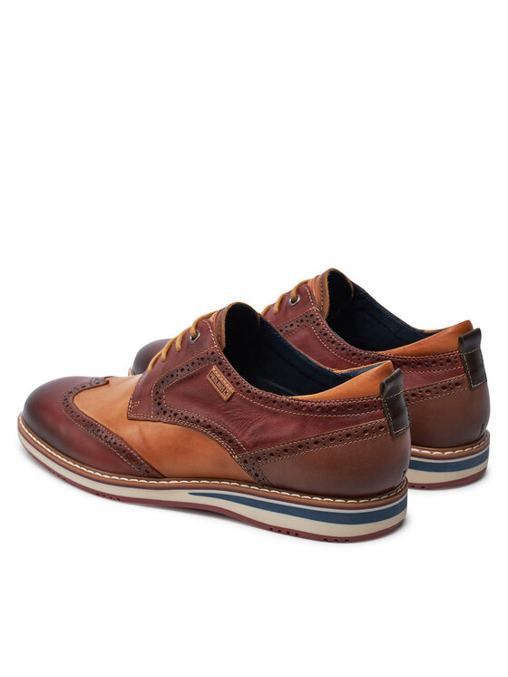 Pikolinos Pikolinos Scarpe basse M1T-4191C3 Marrone