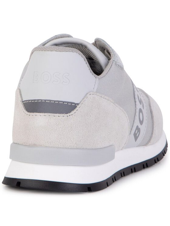 BOSS Boss Sneakersy J29300 Szary