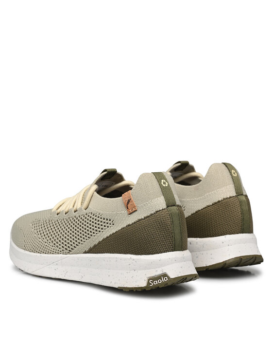 Saola Saola Sneakers Tsavo 2.0 SAO5100 Verde