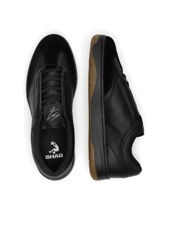SHAQ SHAQ Buty do koszykówki FORTUNE AQ95012M-BB Czarny