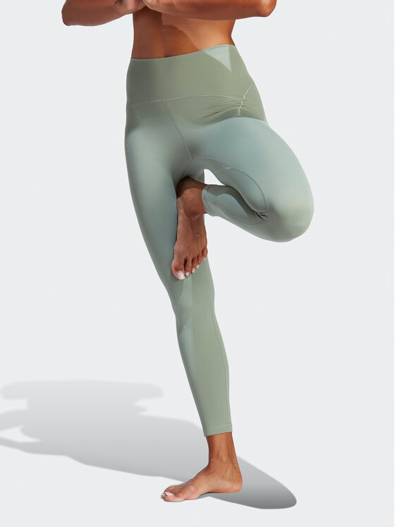 Leggings Yoga Studio Luxe 7/8 Leggings HR5414