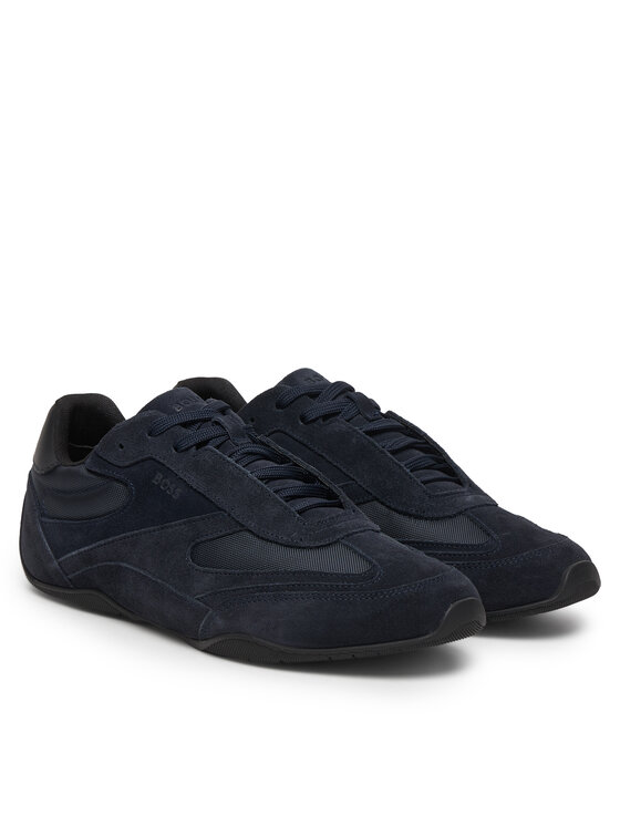 BOSS BOSS Sneakersy Jaylen 50557884 Tmavomodrá