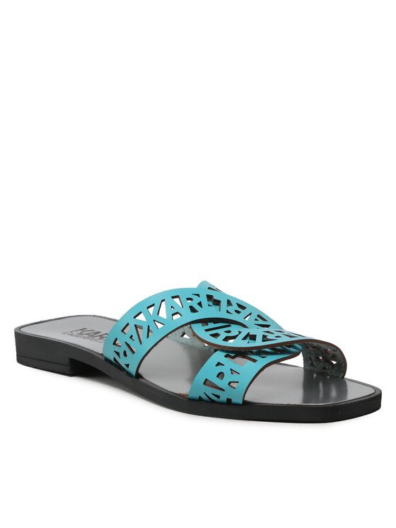 KARL LAGERFELD KARL LAGERFELD Ciabatte KL80429 Blu