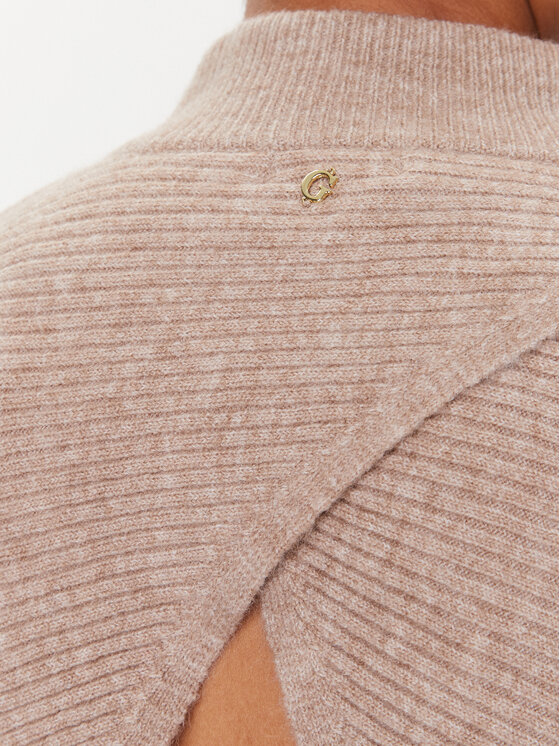 Guess Guess Sweater Tokio W3BR58 Z3B50 Bézs Regular Fit