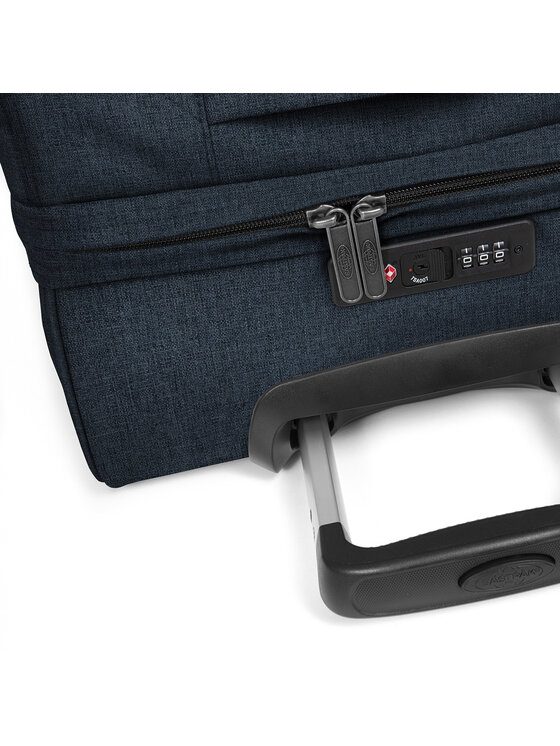 Eastpak Eastpak Μεσαία Βαλίτσα Transit'r M EK0A5BA826W1 Σκούρο μπλε