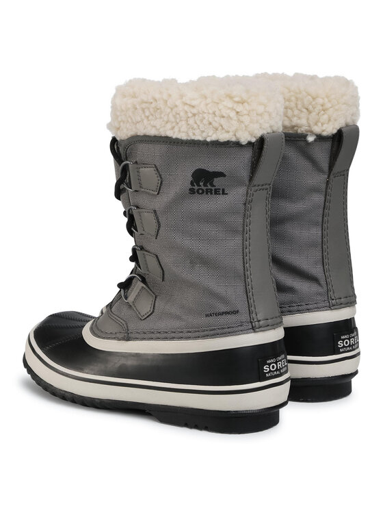 Sorel Sorel Śniegowce Winter Carnival NL3483 Szary