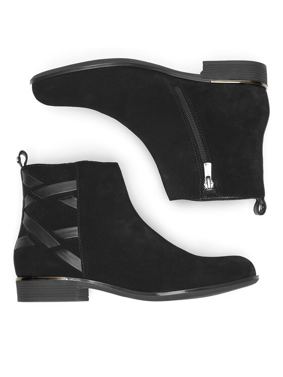 Lasocki Lasocki Botine RST-MESA-51 Negru