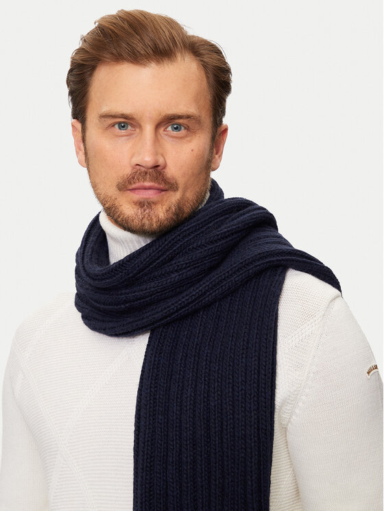 Napapijri Napapijri Шарф Areuse NP0A4IJC Cиній