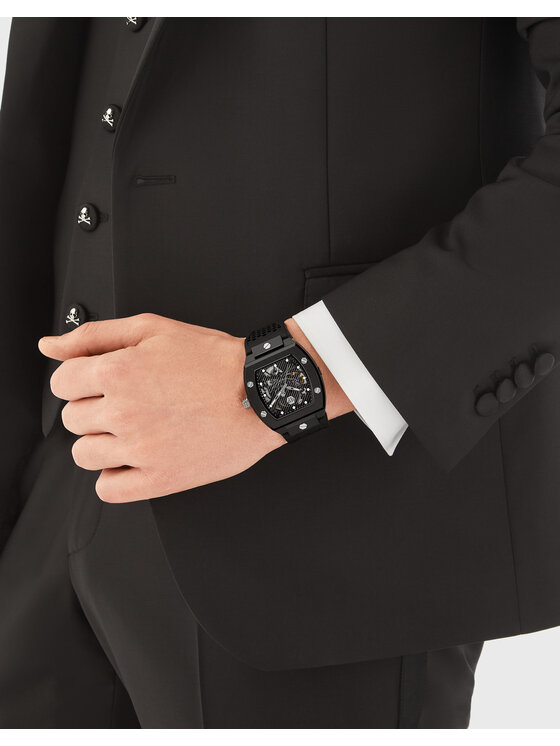 PHILIPP PLEIN PHILIPP PLEIN Orologio 395 Nero