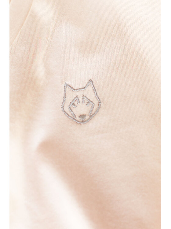 LaLupa LaLupa T-Shirt LA014 Różowy Comfortable Fit