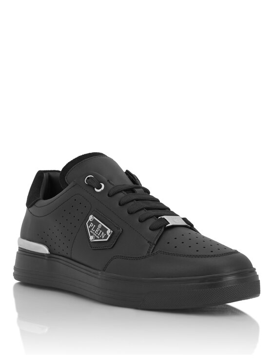 PHILIPP PLEIN PHILIPP PLEIN Sneakersy 28610 Czarny