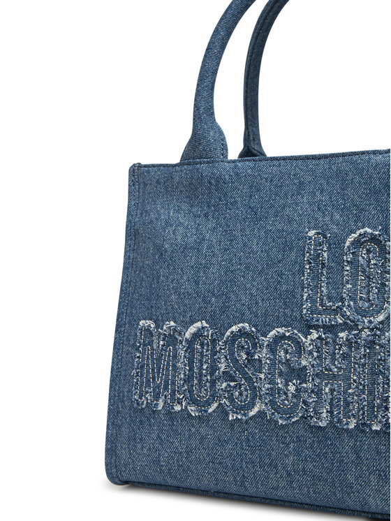 LOVE MOSCHINO LOVE MOSCHINO Handtasche JC4244PP0MKM0750 Blau