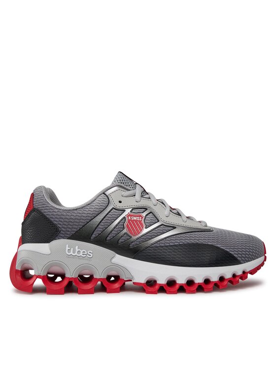 Sneakers K-Swiss Tubes Sport 07924-068-M Gray/Black/Red