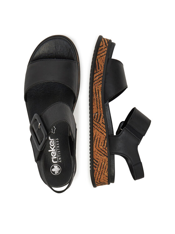Rieker Rieker Sandaalid W0800-00 Must