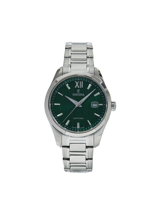 Festina Festina Sat Swiss Made 20026/3 Srebrna