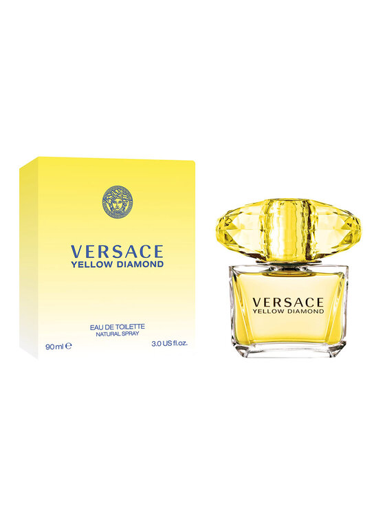 Versace Versace Yellow Diamond Woda toaletowa
