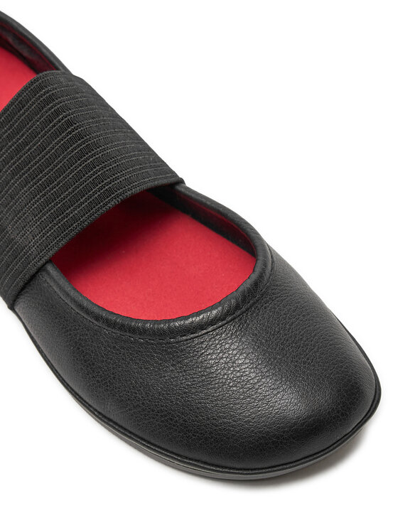 Camper Camper Balerinos 21595-242 Juoda