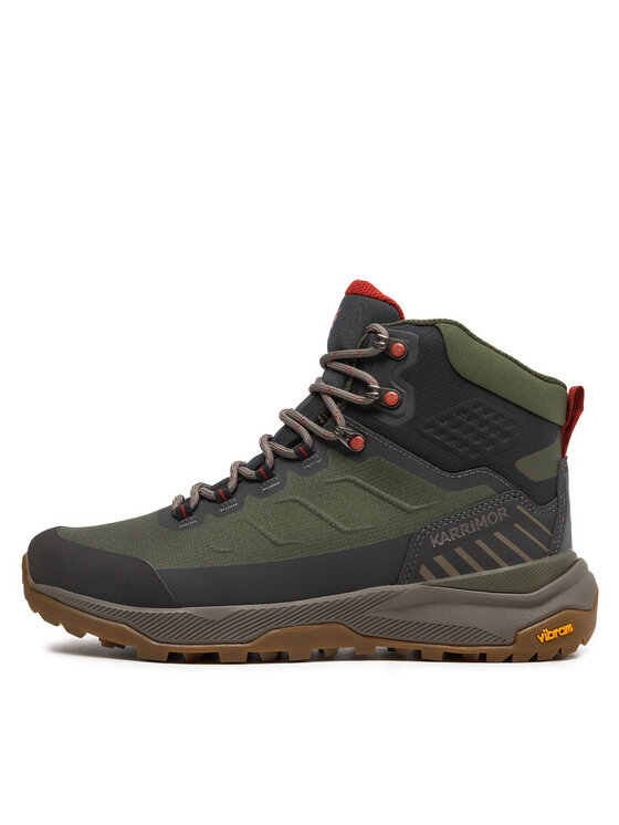 Karrimor Karrimor Trekkingi Peregrine Mid Vibram K1102 Khaki