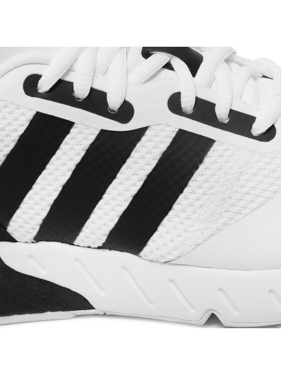 Cipő adidas - Zx 1K Boost FX6510 Ftwwht/Cblack/Halsil - Sneakers - Félcipő  - Férfi | ecipo.hu