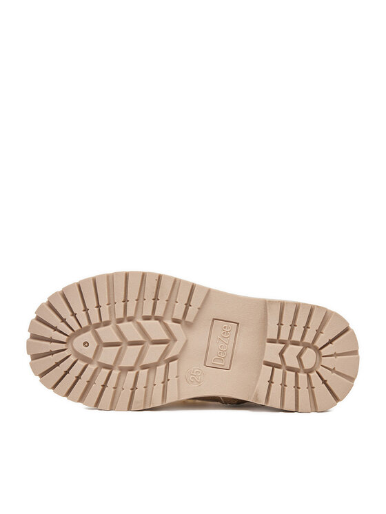 DeeZee DeeZee Gležnjače CEO-CM241227-22 Zlatna