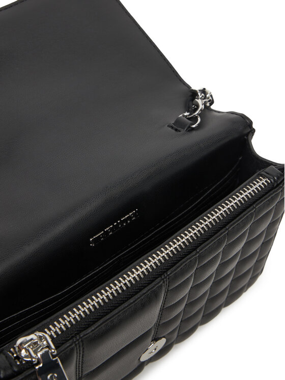 Steve Madden Steve Madden Ročna torba Bvoler-Q SM13001815 Črna