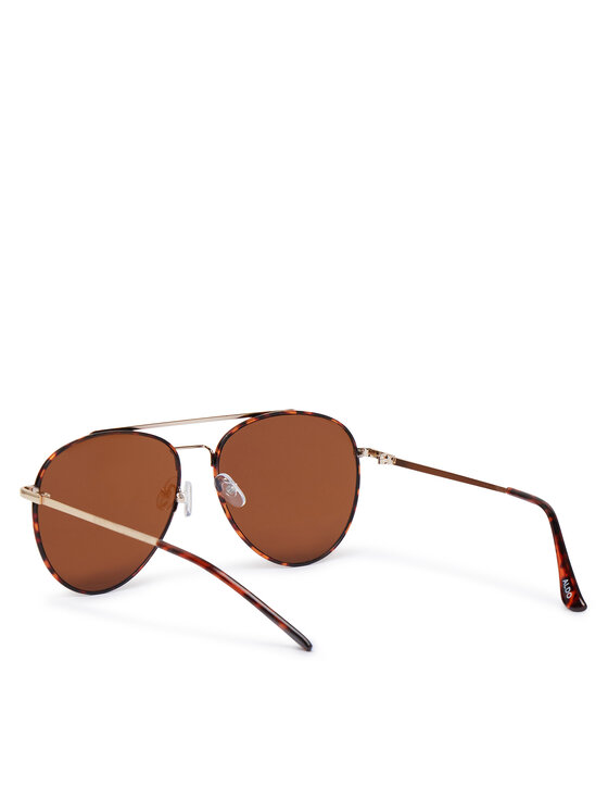 Aldo Aldo Okulary przeciwsłoneczne Laromaw 13935483 Brązowy