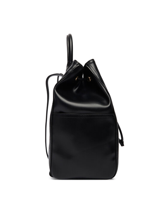 Calvin Klein Calvin Klein Nahrbtnik Ck Drawstring Backpack LV04F3329G Črna