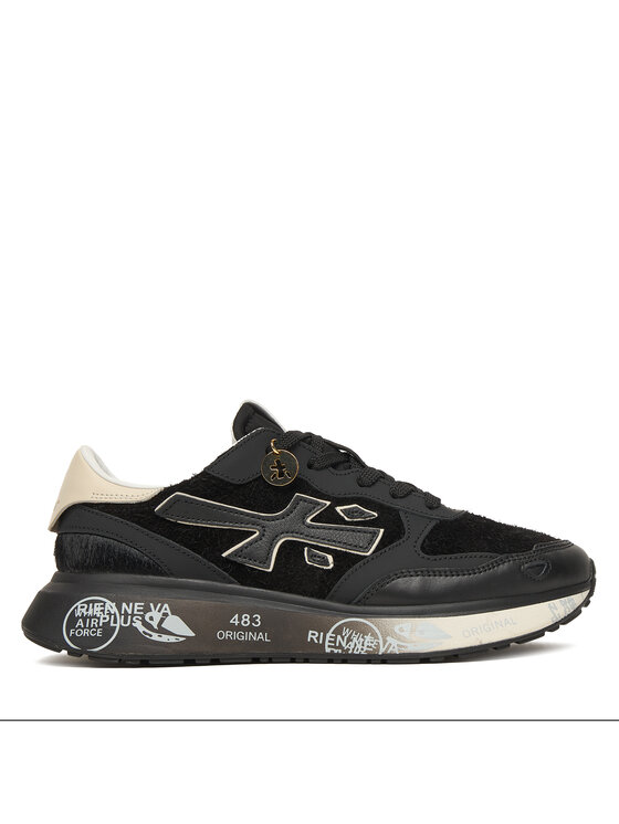 Premiata Premiata Сникърси Lauryn Var 7803 Черен