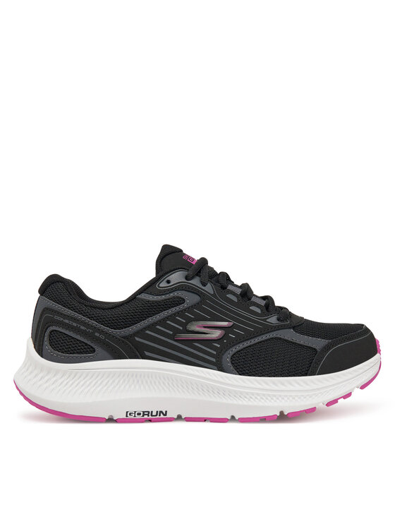 Skechers Skechers Sportcipők GO RUN Consistent 2.0 128606/BKFS Fekete