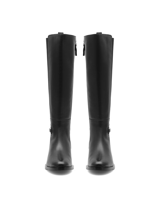 Gino Rossi Gino Rossi Cizme DORIS-110398 Negru