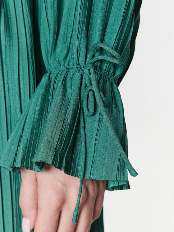 Edited Edited Abito da sera EDT6819001 Verde Casual Fit