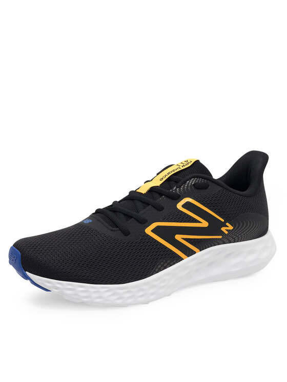 New Balance New Balance Tenisice M411CB3_ Crna