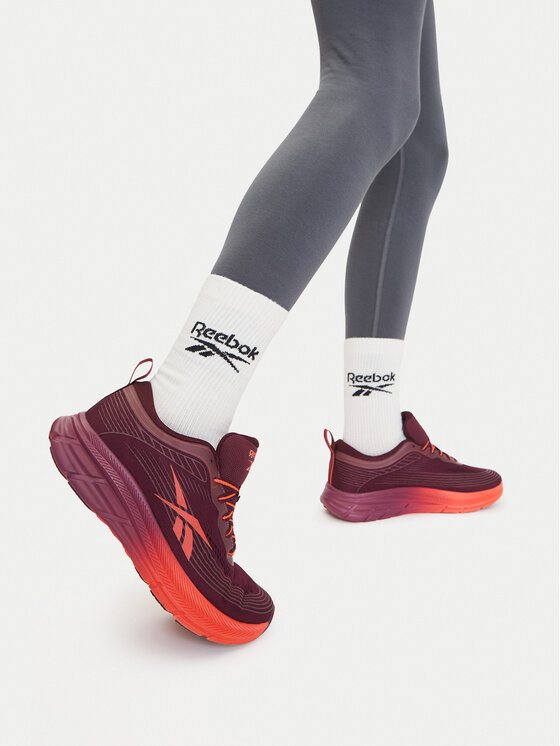Reebok Reebok Buty do biegania CEO-ROAD STRIDER 100249491 Bordowy