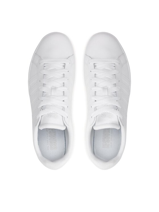 K-Swiss K-Swiss Αθλητικά Court Tiebreak 07011-154-M Λευκό