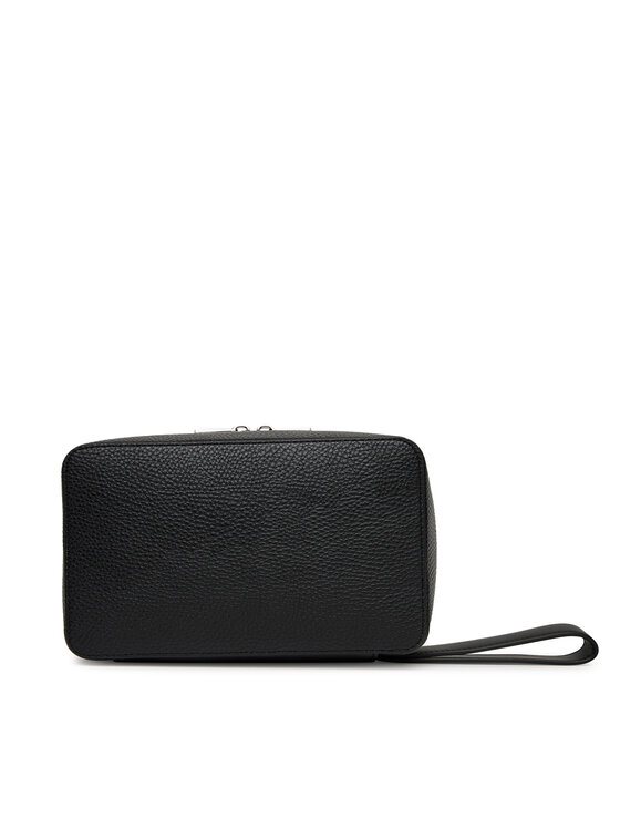 Tommy Hilfiger Tommy Hilfiger Neseser Th Central Washbag AM0AM13524 Crna