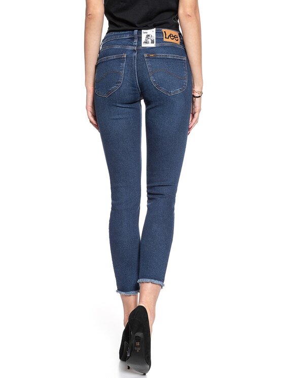 Lee Lee Jeans SCARLETT Blu Skinny Fit