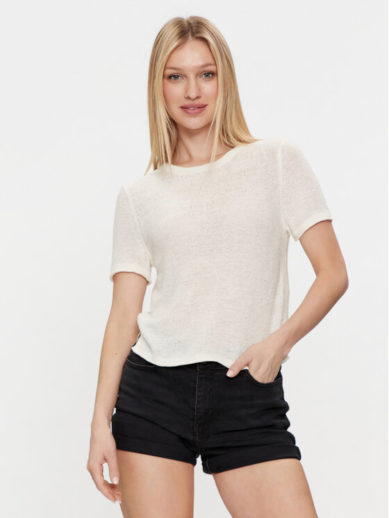 Pullover ONLY, Größe XS Ekru Sunny 15254282