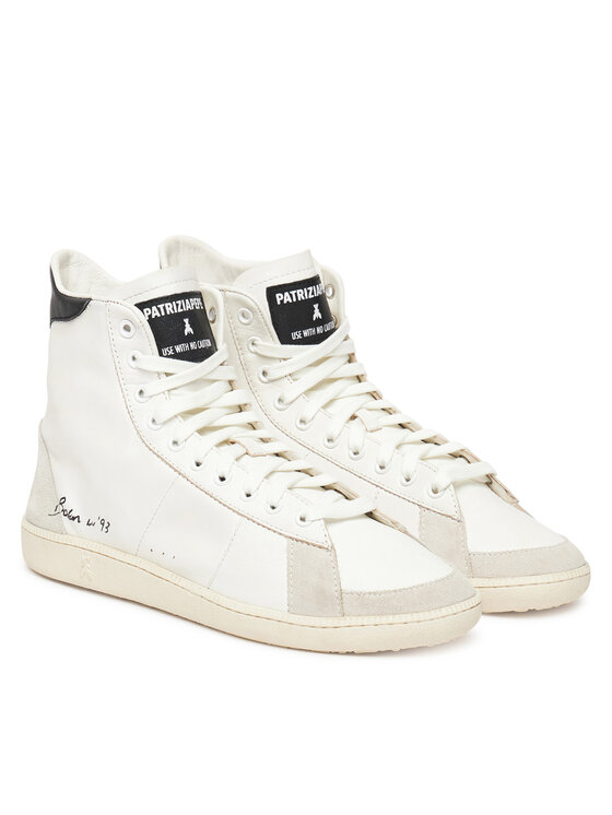 Patrizia Pepe Patrizia Pepe Tenisice 8Z0111/L150-FE30 Bijela