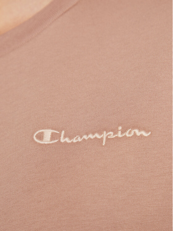 T-shirt Eco-Future 115669 Marrone Custom Fit