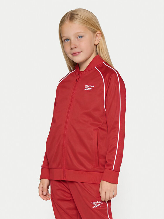 Reebok Reebok Tepláková súprava Alex RK95032CCB Červená Regular Fit