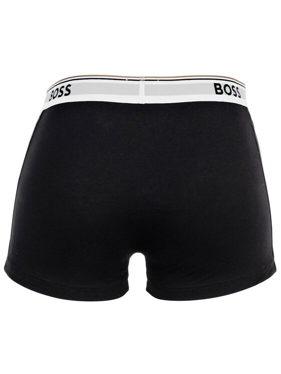 BOSS BOSS Bokserite komplekt 50554693 Must