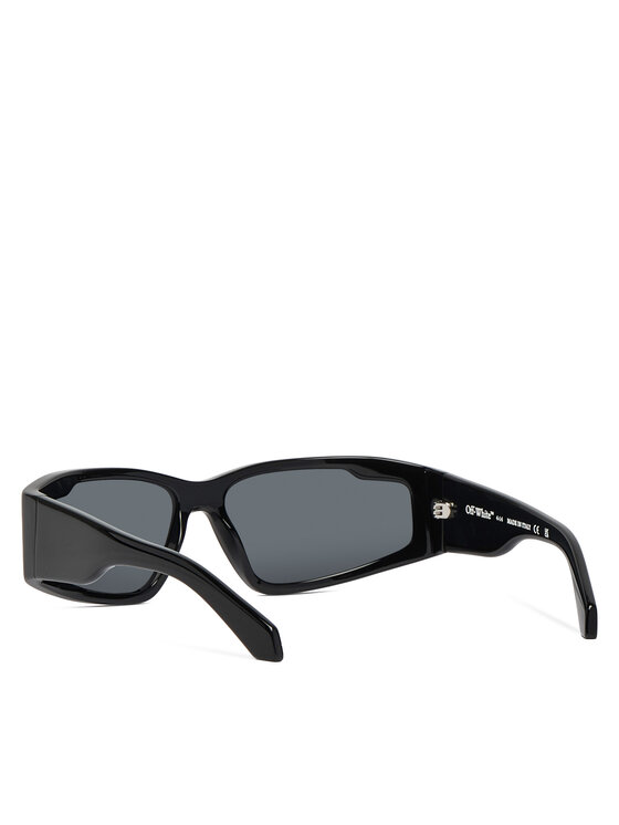 Off-White Off-White Saulesbrilles OERI118 Melns