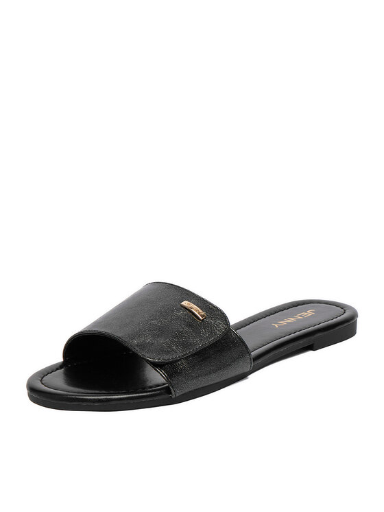 JENNY JENNY Natikači CEO-WFA2740-1 Črna