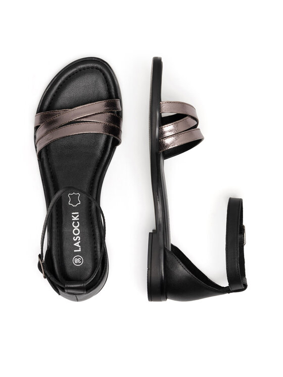Lasocki Lasocki Sandalen WI16-FOXI-71 Schwarz