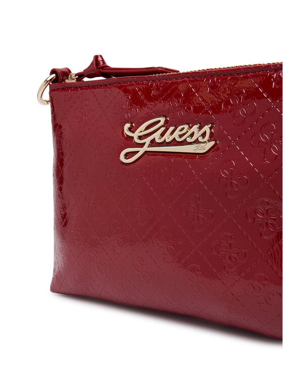 Guess Guess Käekott J6BZ13 W3986 Bordoopunane