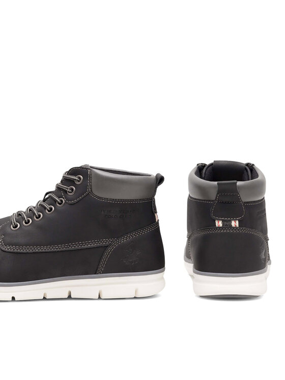 Beverly Hills Polo Club Beverly Hills Polo Club Auliniai batai 2023P2007 Juoda