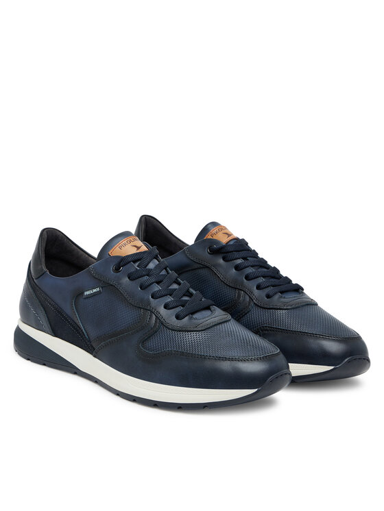 Pikolinos Pikolinos Sneakersy M2B-6360C1 Modrá