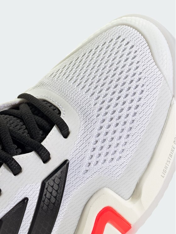 adidas adidas Buty do tenisa Barricade 14 Biały