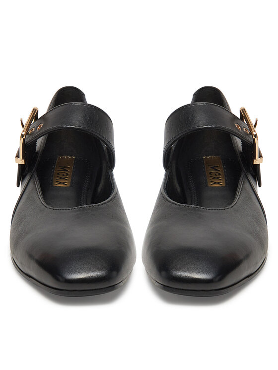 MEXX MEXX Балеринки MX/016C-RST Черен