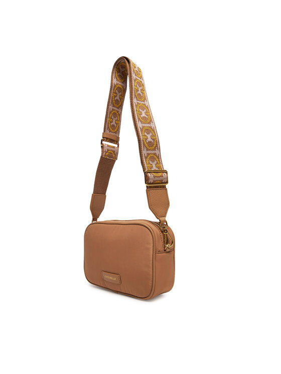 Coccinelle Coccinelle Handtasche E5 SWG 55 I1 01 Braun